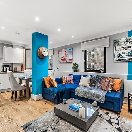 Comfortable City Centre Apartment For Contractors And Couples - City Centre Bristol Exteriör bild