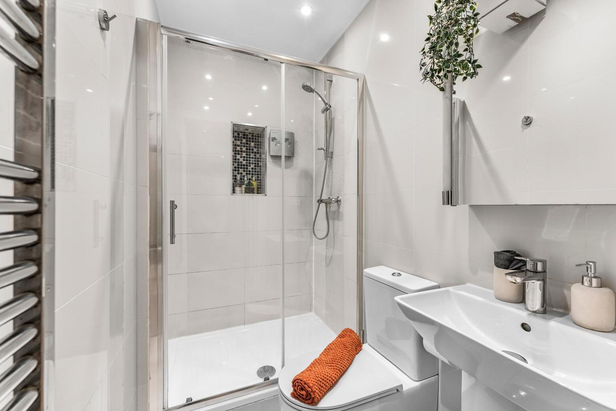 Comfortable City Centre Apartment For Contractors And Couples - City Centre Bristol Exteriör bild