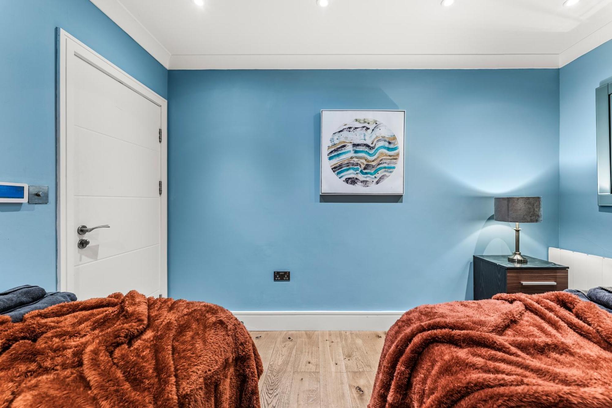 Comfortable City Centre Apartment For Contractors And Couples - City Centre Bristol Exteriör bild