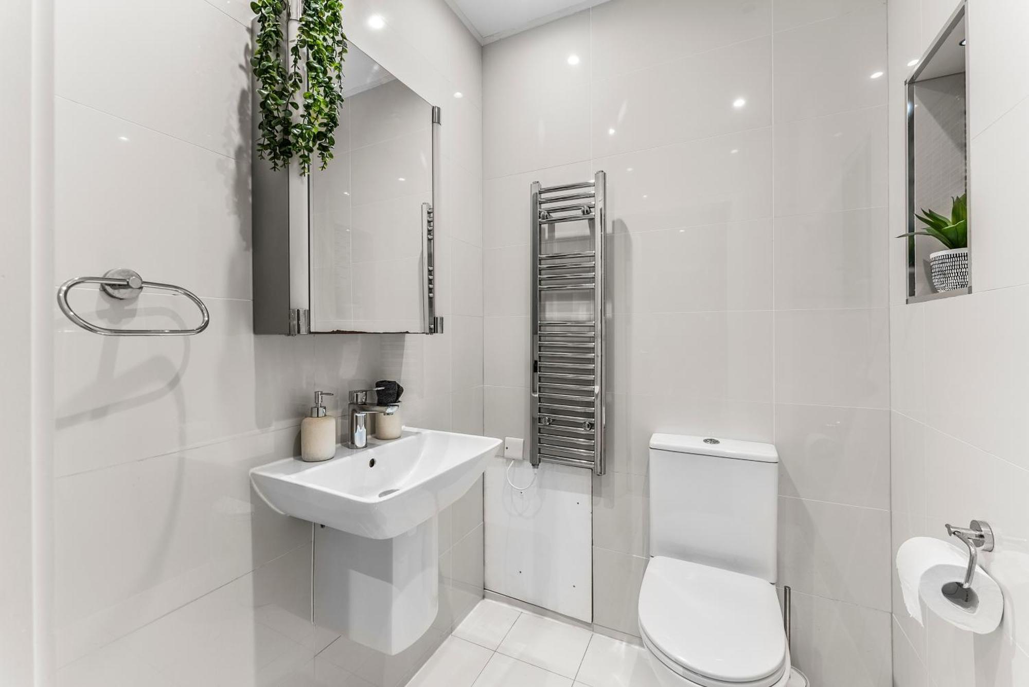 Comfortable City Centre Apartment For Contractors And Couples - City Centre Bristol Exteriör bild