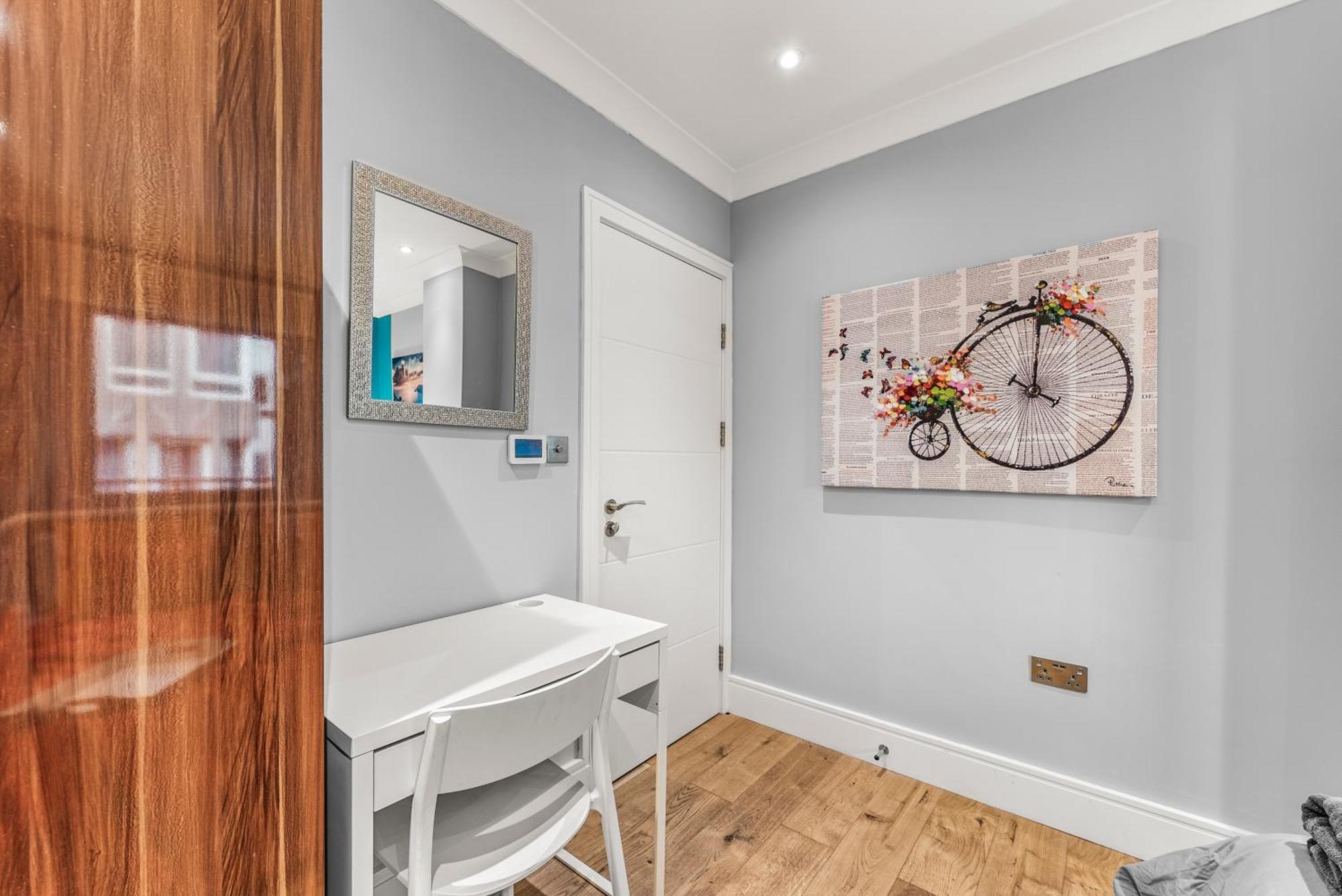 Comfortable City Centre Apartment For Contractors And Couples - City Centre Bristol Exteriör bild