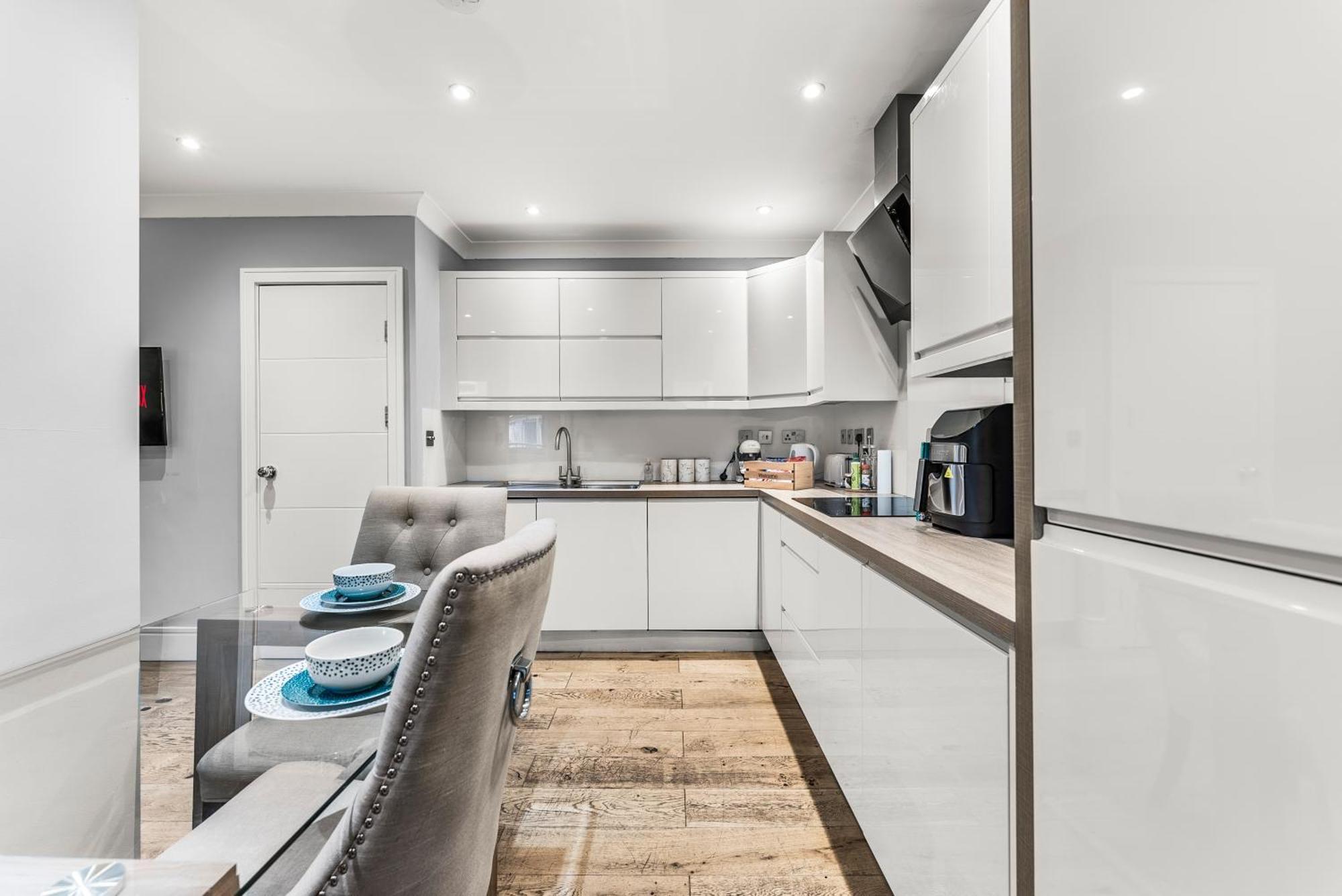 Comfortable City Centre Apartment For Contractors And Couples - City Centre Bristol Exteriör bild