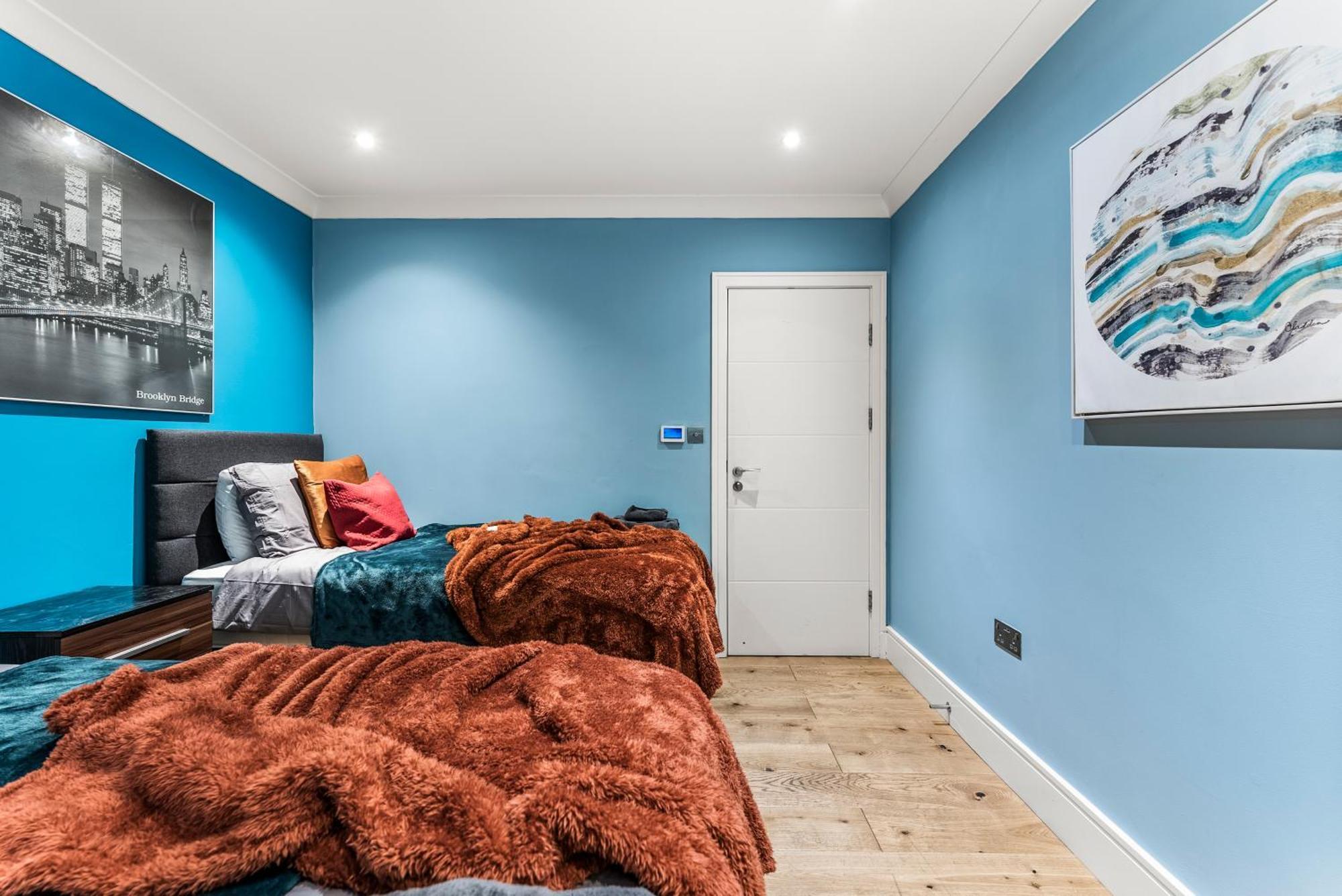 Comfortable City Centre Apartment For Contractors And Couples - City Centre Bristol Exteriör bild